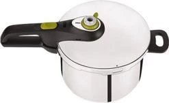 Tefal Secure5 NEO Snelkookpan - 4 Liter - Ø 22 Cm 22 Tefal Secure5 NEO Snelkookpan - 4 Liter - Ø 22 Cm -Keukenbenodigdheden Winkel 1200x733 1
