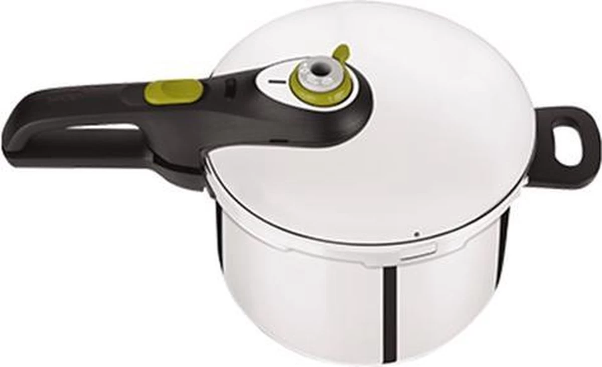 Tefal Secure5 NEO Snelkookpan - 4 Liter - Ø 22 Cm 11 Tefal Secure5 NEO Snelkookpan - 4 Liter - Ø 22 Cm - Afbeelding 11