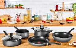 Tefal Easy Chef Wokpan - Ø 28 Cm -Keukenbenodigdheden Winkel 1200x753