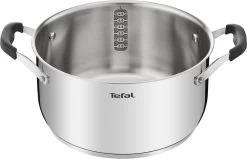 Tefal Cook & Cool E493S6 - Set 3-delig (kookpan 20/24 + Steelpan 16) -Keukenbenodigdheden Winkel 1200x772 1
