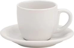 Lite-Body Hermes Kop En Schotel - 18 Cl - Set Van 6 Stuks - Wit -Keukenbenodigdheden Winkel 1200x784 1