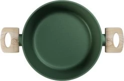 Forest, Braadpan Met Deksel – Ø 16 Cm – 100% Gerecycled Aluminium – Geschikt Voor Alle Warmtebronnen - Duurzame Pan – PFOA Vrij – Sudderpan – Stoofpan – 2.5 L -Keukenbenodigdheden Winkel 1200x786 1