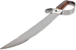 Dymund® Sabreer Sabel - RVS - Professioneel Champagnesabel - Incl. Bewaardoos - 44,5 Cm -Keukenbenodigdheden Winkel 1200x795 3