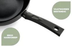 ISENVI Avon Keramische Wok Met Deksel 36 CM - Ergo Greep -Keukenbenodigdheden Winkel 1200x799 23