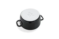 BK Bourgogne Cocotte Ø 10 Cm - 2 Stuks - Zwart - Oven 20 BK Bourgogne Cocotte Ø 10 Cm - 2 Stuks - Zwart - Oven -Keukenbenodigdheden Winkel 1200x799 33