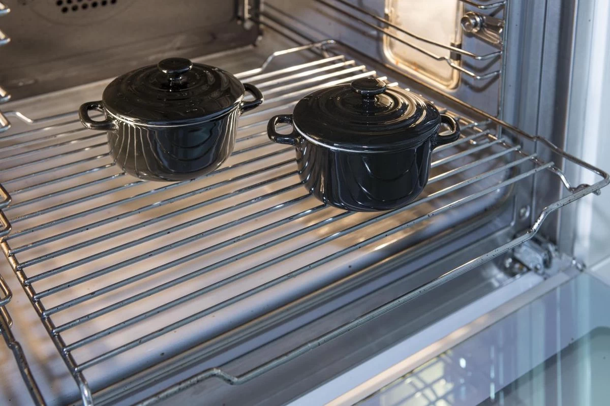 BK Bourgogne Cocotte Ø 10 Cm - 2 Stuks - Zwart - Oven 10 BK Bourgogne Cocotte Ø 10 Cm - 2 Stuks - Zwart - Oven - Afbeelding 10