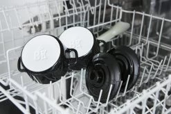 BK Bourgogne Cocotte Ø 10 Cm - 2 Stuks - Zwart - Oven 27 BK Bourgogne Cocotte Ø 10 Cm - 2 Stuks - Zwart - Oven -Keukenbenodigdheden Winkel 1200x799 39