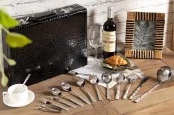 Swiss Pro+ Bestekset In Koffer-72 Delig-12 Persoons-Zwitsers Kwaliteit-Complete Set-100% Roestvrijstaal-Modern 19 Swiss Pro+ Bestekset In Koffer-72 Delig-12 Persoons-Zwitsers Kwaliteit-Complete Set-100% Roestvrijstaal-Modern -Keukenbenodigdheden Winkel 1200x799 47