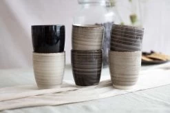 Studio Tavola Bekers Vintage Loft 350 Ml - 6 Stuks -Keukenbenodigdheden Winkel 1200x800 124