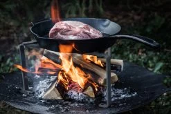 Petromax Skillet - Gietijzer - Koekenpan Met Steel En Handgreep - ø35cm Fp35t -Keukenbenodigdheden Winkel 1200x800 13