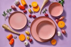 Palmer Serviesset Antigo Porselein 6-persoons 24-delig Roze -Keukenbenodigdheden Winkel 1200x800 136