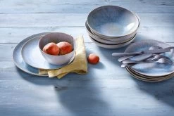 Palmer Serviesset Light Blue Sea Stoneware 6-persoons 24-delig Blauw -Keukenbenodigdheden Winkel 1200x800 139