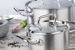 Demeyere Classic Pannenset - 5 Delig - RVS -Keukenbenodigdheden Winkel 1200x800 28