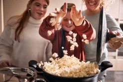 Mammoet Essentials Vesucio Braadpan - 28cm - Anti-aanbaklaag - Met Deksel -Keukenbenodigdheden Winkel 1200x800 33