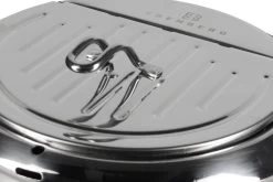 Edënbërg Classic Line - Japanse Frituurpan Met Thermometer - 3.4 Liter - Friteuse/Frituurpot RVS -Keukenbenodigdheden Winkel 1200x800 43