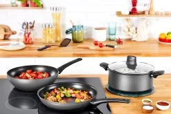 Tefal Easy Chef Wokpan - Ø 28 Cm -Keukenbenodigdheden Winkel 1200x800 45