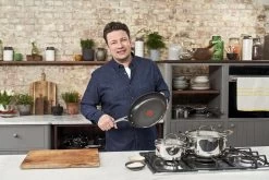 Tefal Jamie Oliver Cooks Direct On Koekenpan - Ø 20 Cm -Keukenbenodigdheden Winkel 1200x800 7