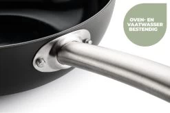 ISENVI Murray Keramische Wokpan Met Deksel 36 CM - RVS Greep -Keukenbenodigdheden Winkel 1200x800 71