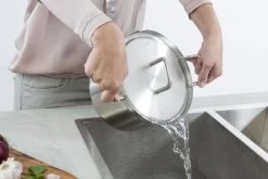 BK Q-linair Master RVS Pannenset - 5-delig - Veilig Afgietsysteem -Keukenbenodigdheden Winkel 1200x800 8