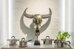 Sola Pannenset Venice - 4 Delig - Ø 16,16,18,20 Cm - Zilver - RVS - Sandwichbodem -Keukenbenodigdheden Winkel 1200x801 8