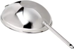 Demeyere Apollo 7 - Wok - 30 Cm - Met Glazen Deksel -Keukenbenodigdheden Winkel 1200x802 2