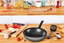 Tefal Easy Chef Wokpan - Ø 28 Cm -Keukenbenodigdheden Winkel 1200x805 2