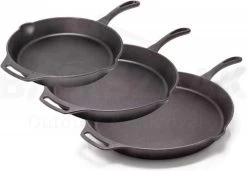 Petromax Skillet - Gietijzer - Koekenpan Met Steel En Handgreep - ø35cm Fp35t -Keukenbenodigdheden Winkel 1200x833