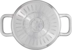 Tefal Virtuoso Pannenset 5 Delig - Hoge Kookpan Ø 22 Cm + Steelpan Ø 16 Cm + Kookpannen Ø 18/20/24 Cm -Keukenbenodigdheden Winkel 1200x840 1