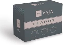 Vaja® Theepot Juliette Rosé Dubbelwandig -Keukenbenodigdheden Winkel 1200x850 2