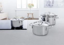 BK Profiline Kookpan Ø 14 Cm - RVS - Inductie -Keukenbenodigdheden Winkel 1200x853 1