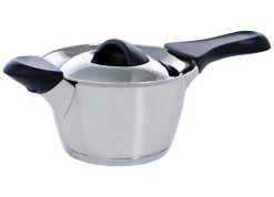 BK Q-linair Classic Pannenset - 5 Delig - RVS - Veilig Afgietsysteem - Inductie -Keukenbenodigdheden Winkel 1200x864 4