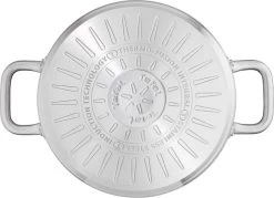 Tefal Virtuoso Pannenset 4-delig - Kookpan Ø 16/20/24 Cm + Steelpan Ø 16 Cm -Keukenbenodigdheden Winkel 1200x872