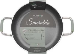Primecook - Braadpan / Hapjespan Met Deksel - Ø 28 Cm - PFAS-vrij - Inductie - Ecoshield -Keukenbenodigdheden Winkel 1200x884