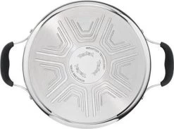 Tefal Cook & Cool E493S6 - Set 3-delig (kookpan 20/24 + Steelpan 16) -Keukenbenodigdheden Winkel 1200x890 1