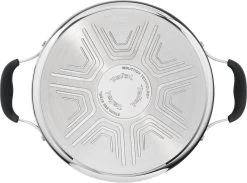 Tefal Cook & Cool E493S6 - Set 3-delig (kookpan 20/24 + Steelpan 16) -Keukenbenodigdheden Winkel 1200x891 1