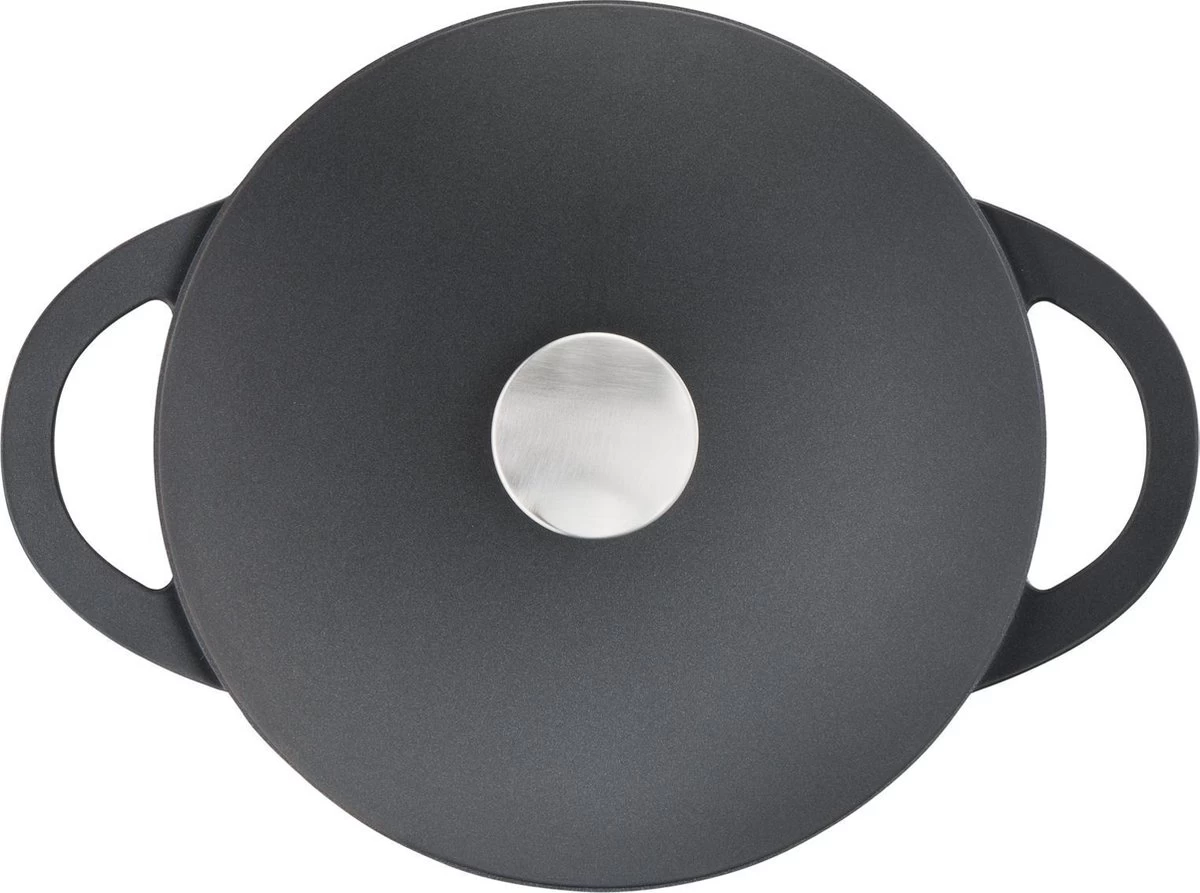 Tefal Trattoria Braadpan - Ø24 Cm 6 Tefal Trattoria Braadpan - Ø24 Cm - Afbeelding 6
