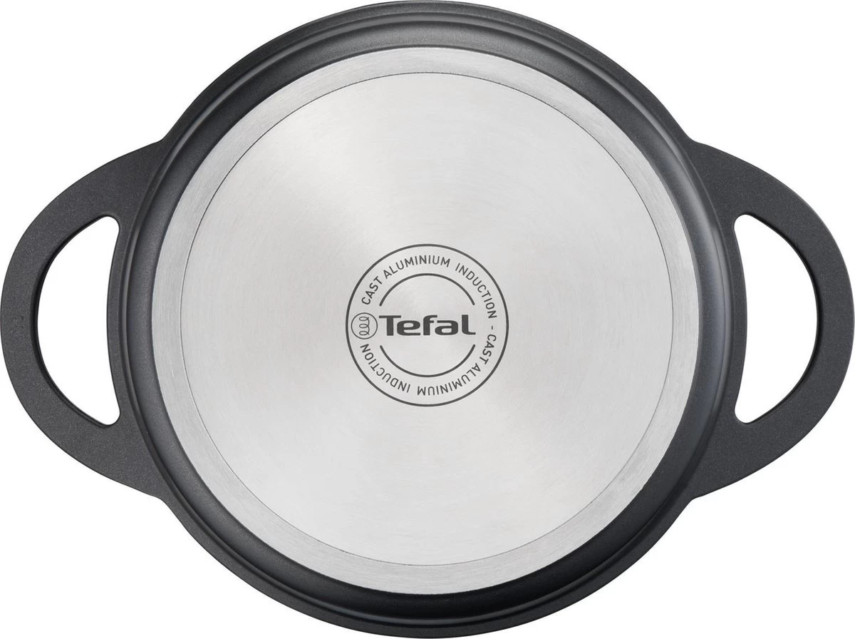 Tefal Trattoria Braadpan - Ø24 Cm 7 Tefal Trattoria Braadpan - Ø24 Cm - Afbeelding 7