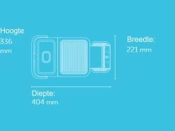 Aqua Optima Aurora Cold Waterkoeler - Waterdispenser Met Doseersysteem En Waterfilter -Keukenbenodigdheden Winkel 1200x898 7