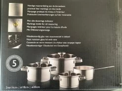 Herman Den Blijker 4-delige RVS Pannenset -Keukenbenodigdheden Winkel 1200x900 28