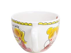 Blond Amsterdam Even Bijkletsen Kop Rood - 350 Ml -Keukenbenodigdheden Winkel 1200x900 44