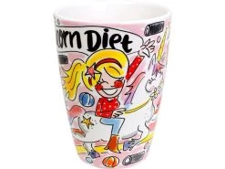 Blond Amsterdam Unicorn Mok - Made With Magic - XL - 500 Ml -Keukenbenodigdheden Winkel 1200x900 53