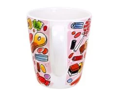 Blond Amsterdam Unicorn Mok - Made With Magic - 350 Ml -Keukenbenodigdheden Winkel 1200x900 72