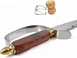 Dymund® Sabreer Sabel - RVS - Professioneel Champagnesabel - Incl. Bewaardoos - 44,5 Cm -Keukenbenodigdheden Winkel 1200x901 2