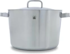 BK Conical+ Kookpannenset - 5-delig - RVS - Inductie 25 BK Conical+ Kookpannenset - 5-delig - RVS - Inductie -Keukenbenodigdheden Winkel 1200x917 1