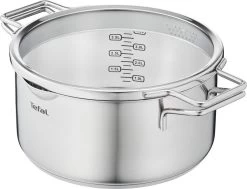 Tefal Nordica Pannenset 3 Delig - Steelpan Ø 16 Cm & Kookpan Ø 20 + Ø 24 Cm -Keukenbenodigdheden Winkel 1200x917 2
