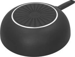 Demeyere Alu Comfort 3 Wokpan – Wokpan Inductie – Ceraforce Keramische Antikleeflaag – 28 Cm – PTFE En PFAS Vrij -Keukenbenodigdheden Winkel 1200x918 1