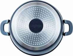Cheffinger Cooking | Braadpan Met Deksel | 24cm | Alle Warmtebronnen | DC24 -Keukenbenodigdheden Winkel 1200x918 6