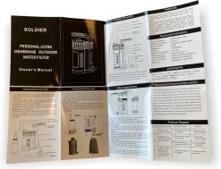 Luxe Water Filter Straw Incl. Waterzak - Complete Set - Waterfilter - Waterfles - Waterzuiveraar - Outdoor Life - Survival - BPA-vrij - Filtert 5000LL -Keukenbenodigdheden Winkel 1200x920 2