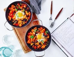 Dagelijkse Kost Door Jeroen Meus - Koekenpan ø20cm - Inductie - Anti-aanbak - PFAS-vrij -Keukenbenodigdheden Winkel 1200x926 36