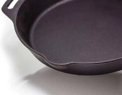 Petromax Skillet - Gietijzer - Koekenpan Met Steel En Handgreep - ø35cm Fp35t -Keukenbenodigdheden Winkel 1200x931 1